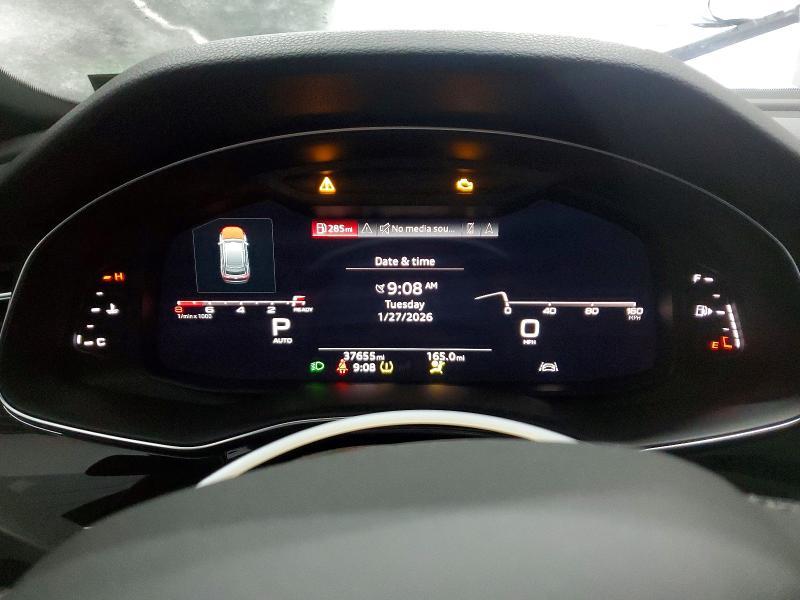 2021 Audi Q8 Premium Plus S-line