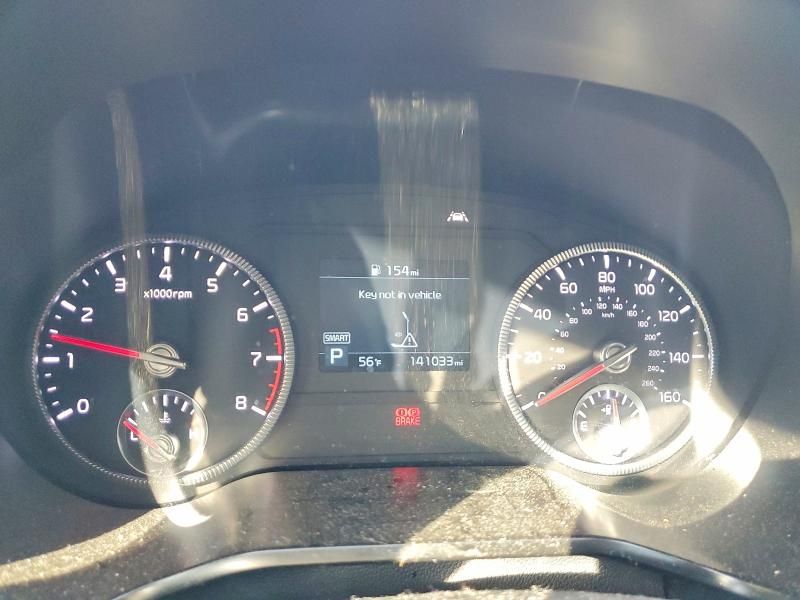 2020 KIA Telluride s