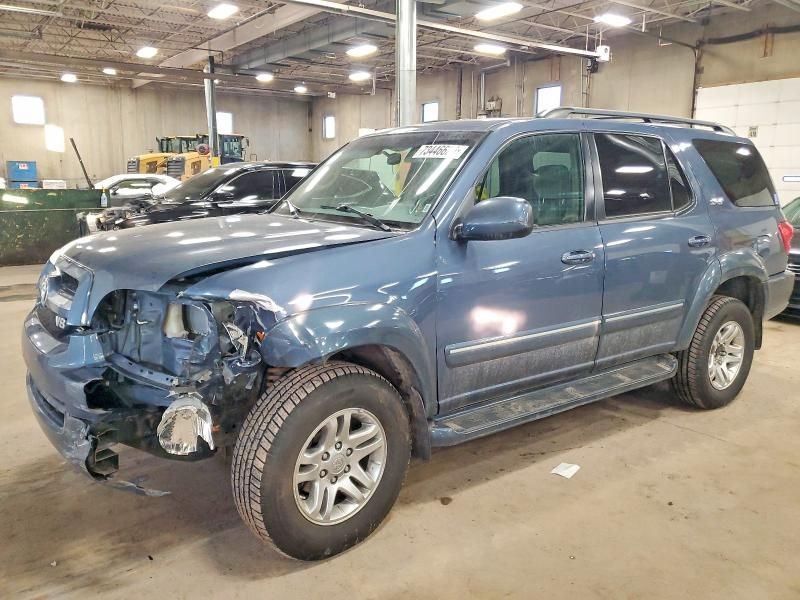 2005 Toyota Sequoia SR5