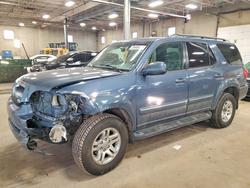 Toyota Sequoia Vehiculos salvage en venta: 2005 Toyota Sequoia SR5