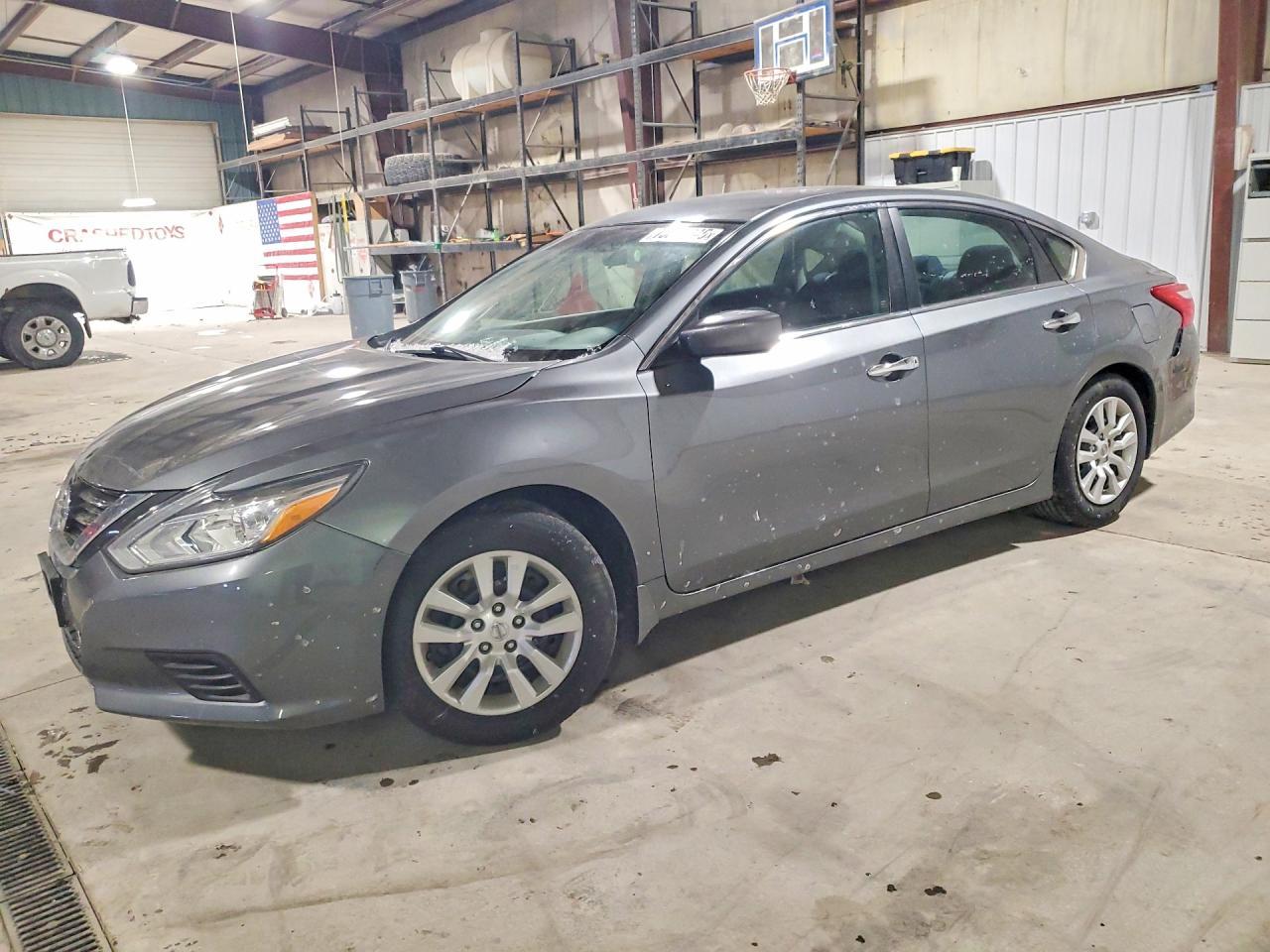 2017 Nissan Altima 2.5