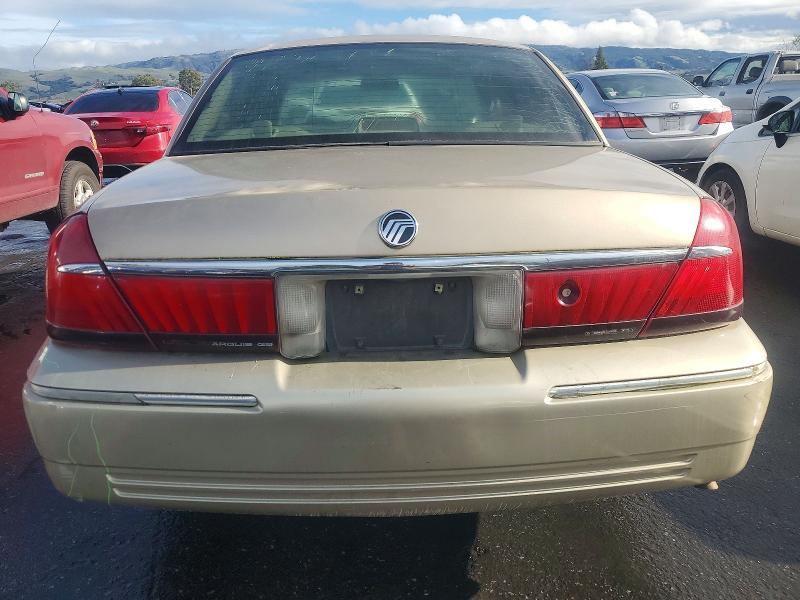 2000 Mercury Grand Marquis gs