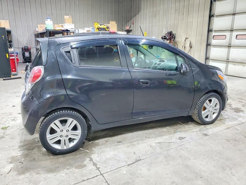 2014 Chevrolet Spark 1LT