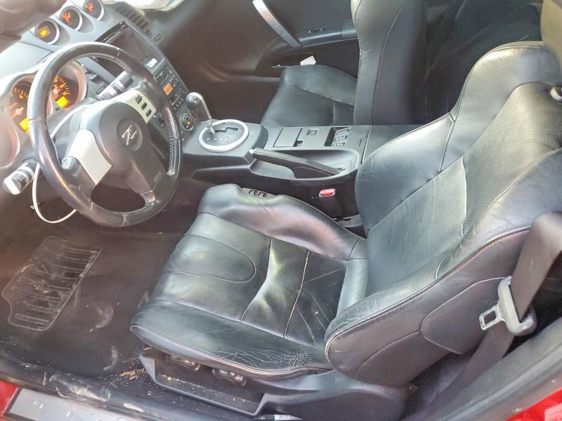 2005 Nissan 350z Roadster