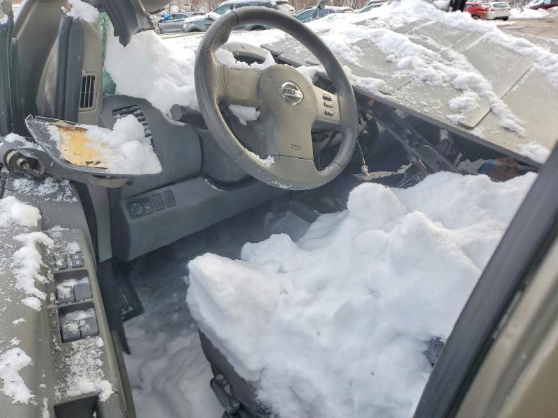 2007 Nissan Xterra off Road