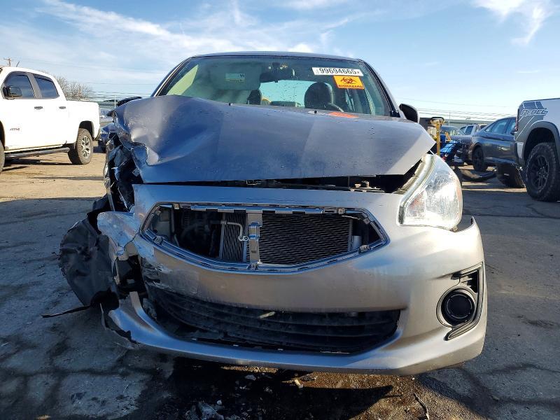 2019 Mitsubishi Mirage G4 es