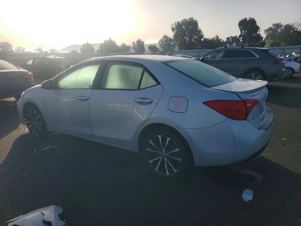 2018 Toyota Corolla l