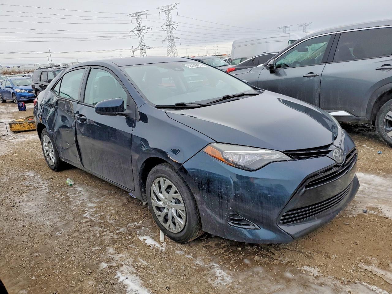 2017 Toyota Corolla l