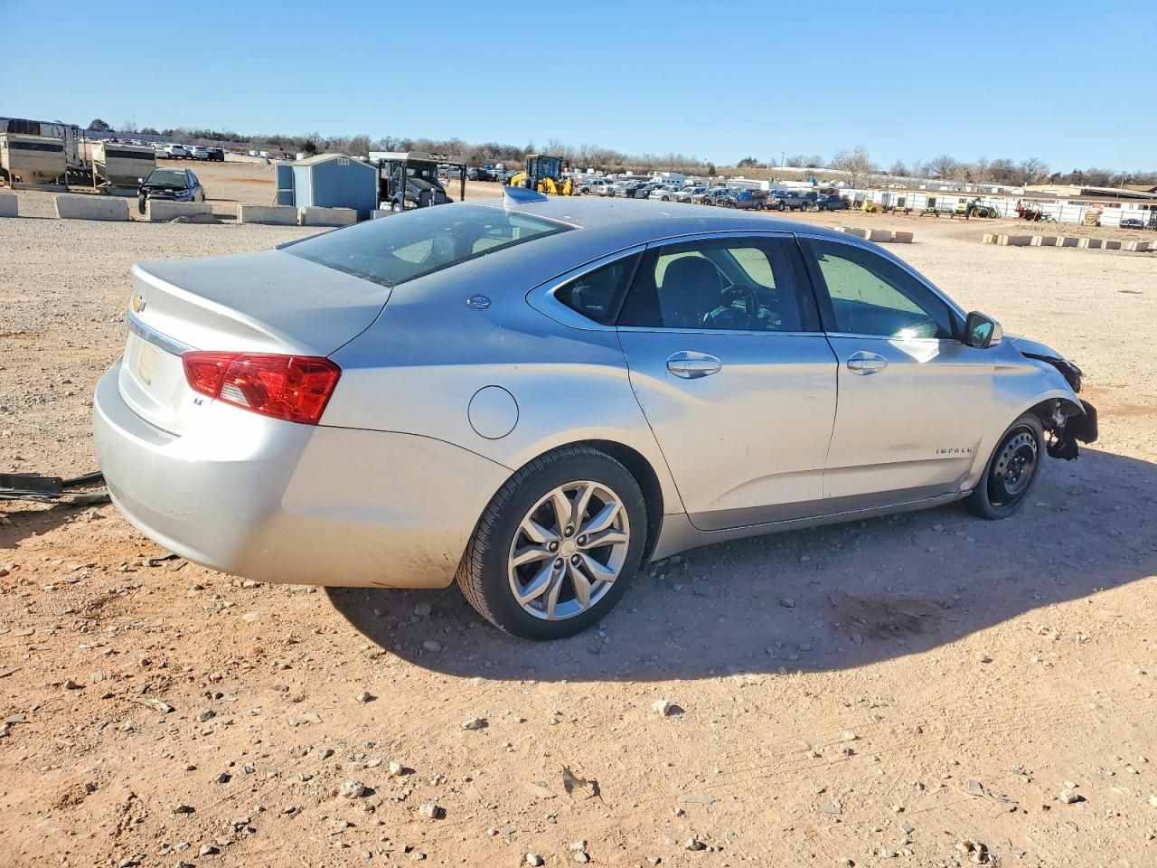 2019 Chevrolet Impala lt