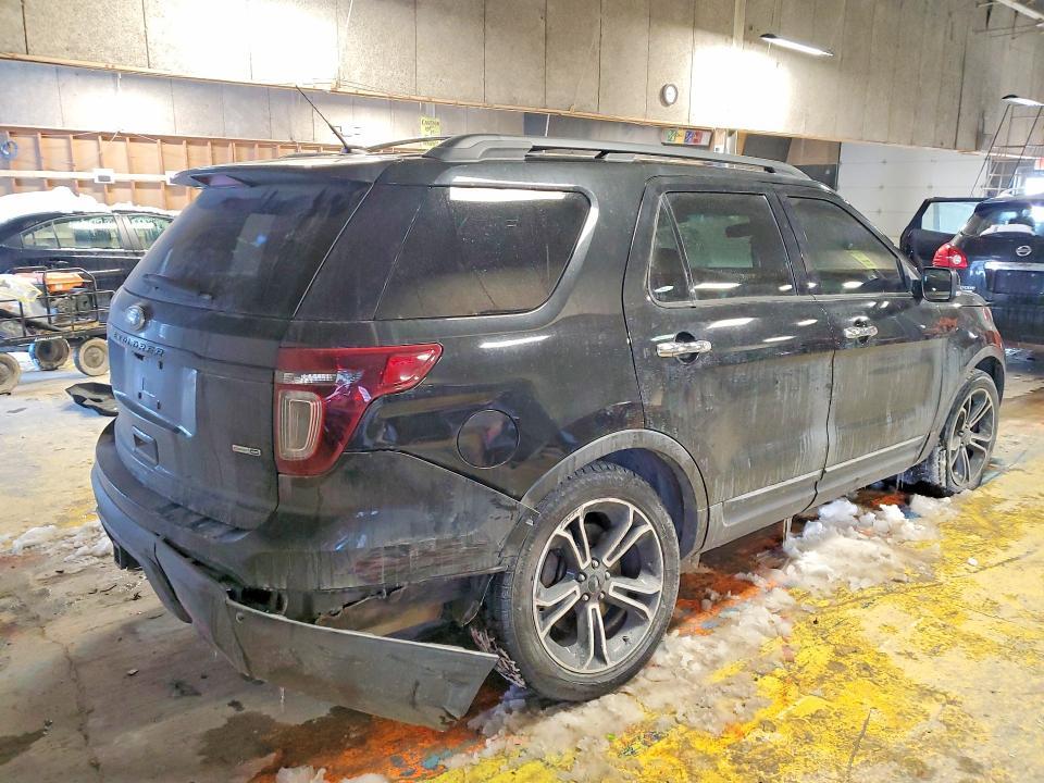 2013 Ford Explorer Sport