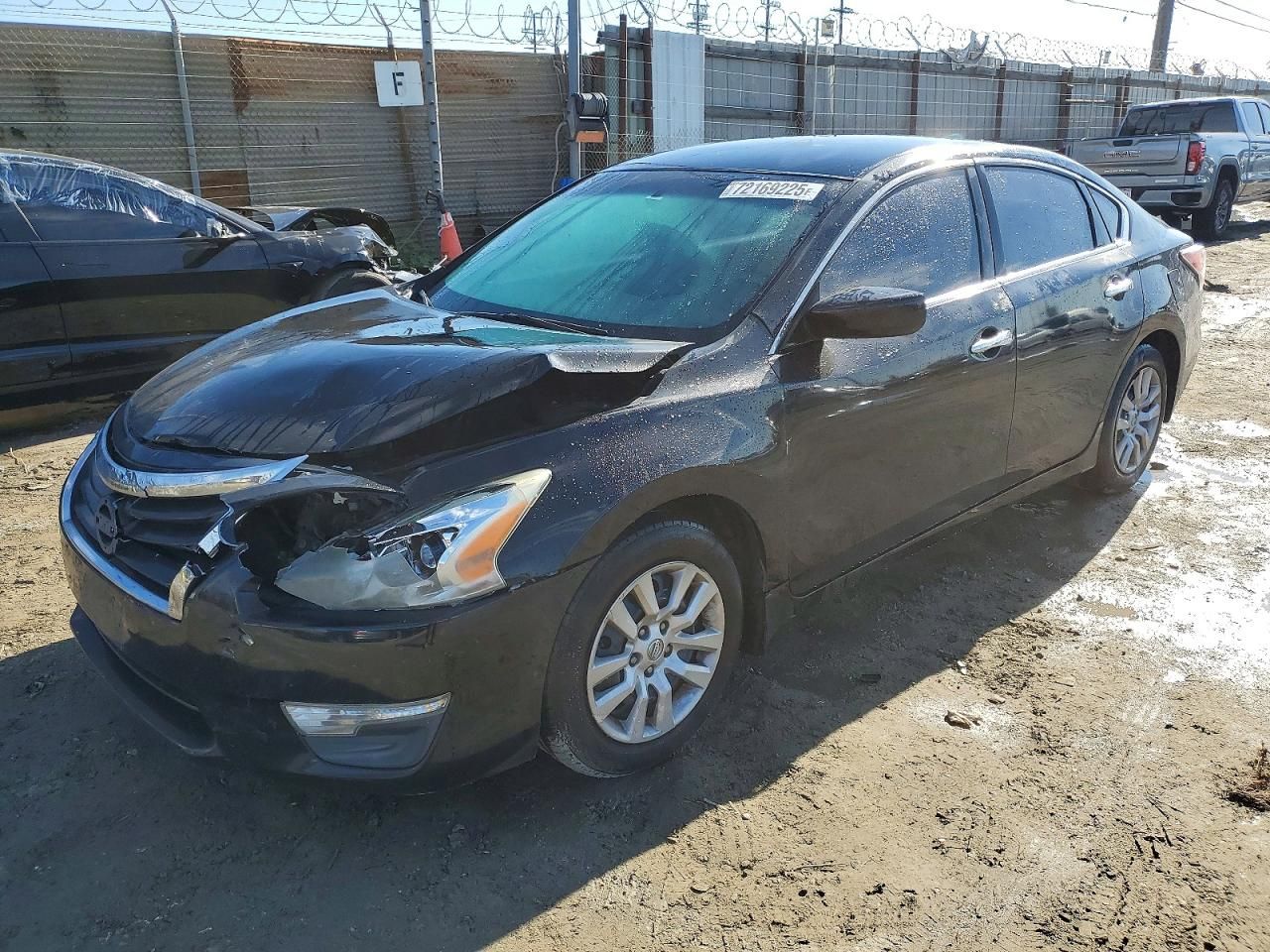 2015 Nissan Altima 2.5