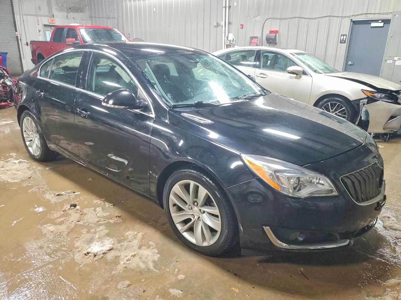 2016 Buick Regal Premium