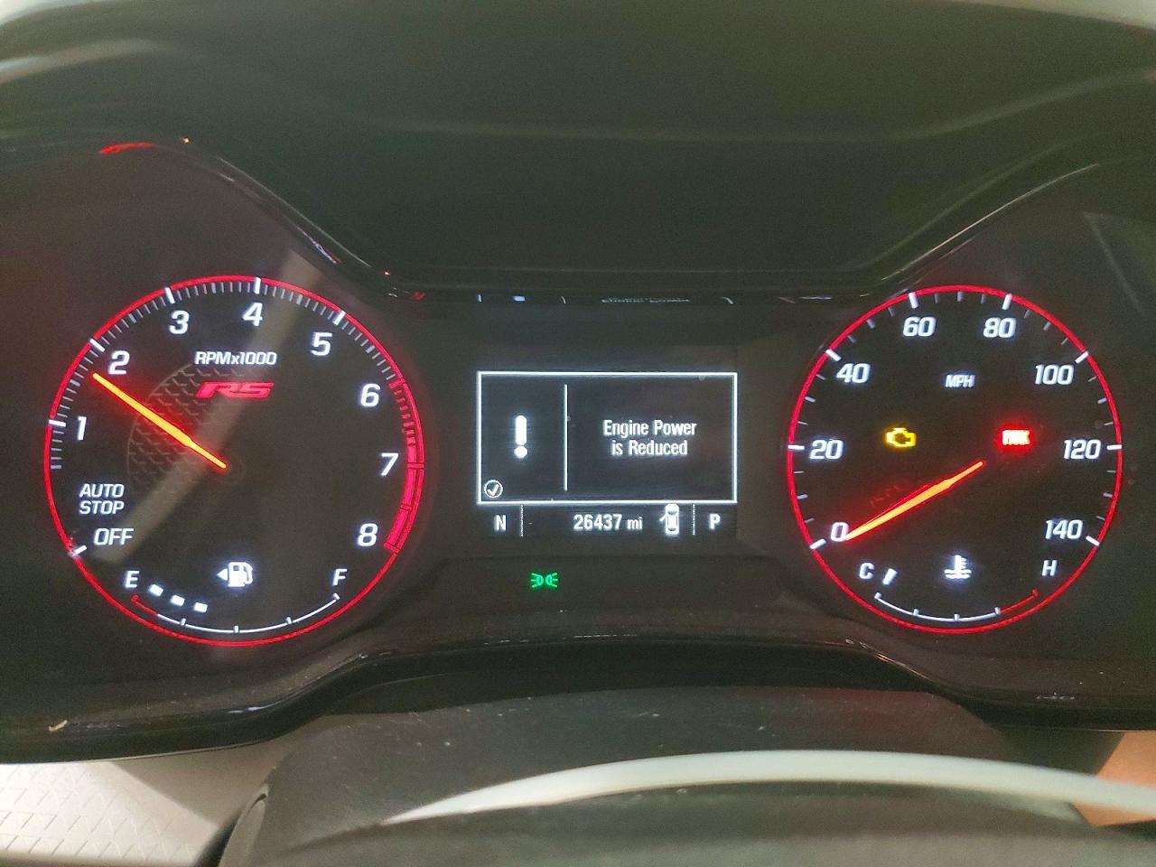 2024 Chevrolet Trax 1RS