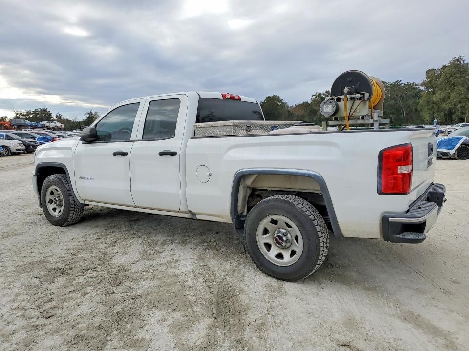 2018 GMC Sierra C1500