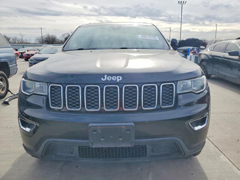 2019 Jeep Grand Cherokee Laredo