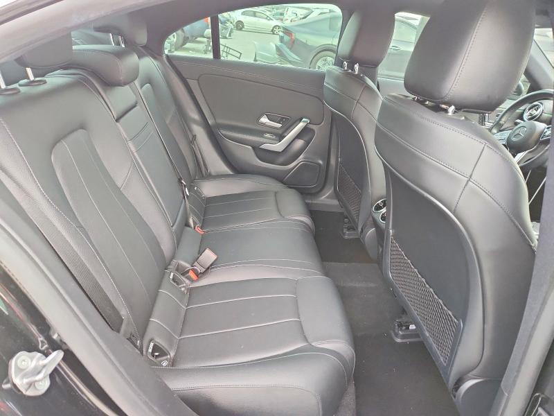 2021 Mercedes-Benz Cla 250