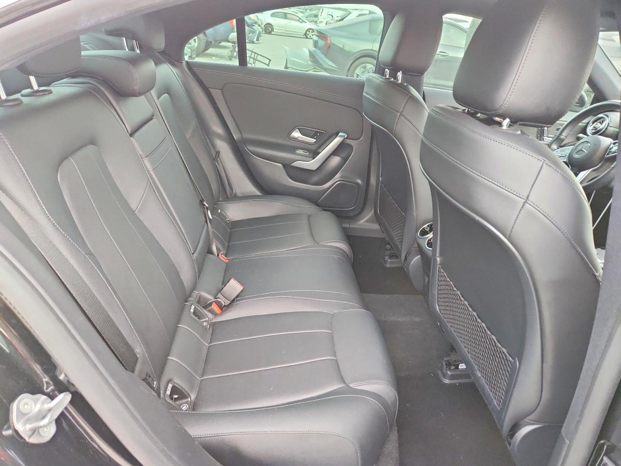 2021 Mercedes-Benz Cla 250