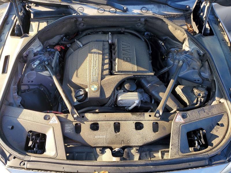 2014 BMW 535 igt
