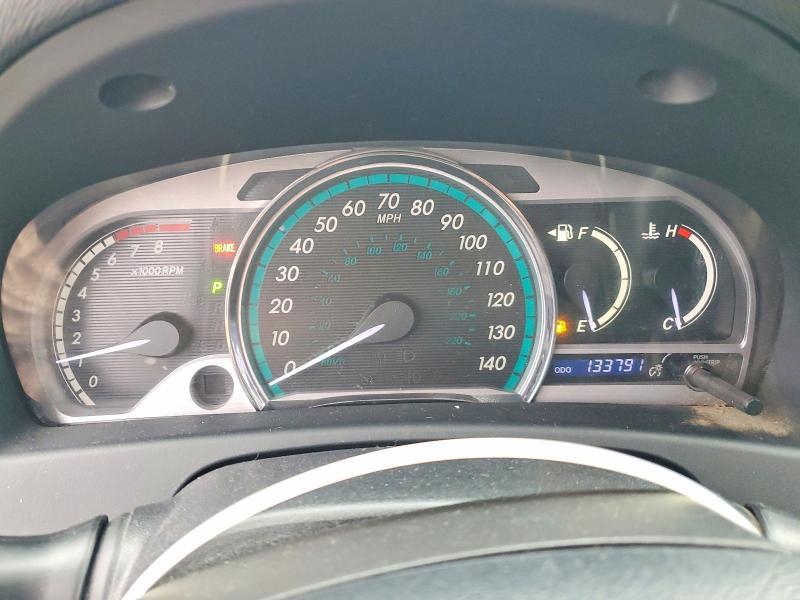 2013 Toyota Venza le