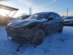 Ford salvage cars for sale: 2024 Ford Mustang Mach-e Premium