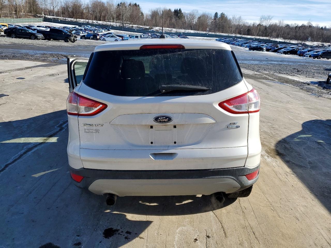 2013 Ford Escape se