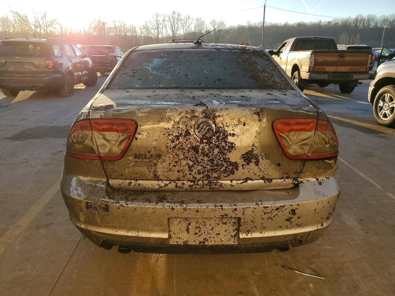 2007 Mercury Milan Premier