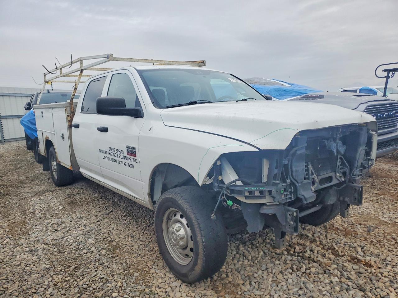 2012 Dodge RAM 2500 ST