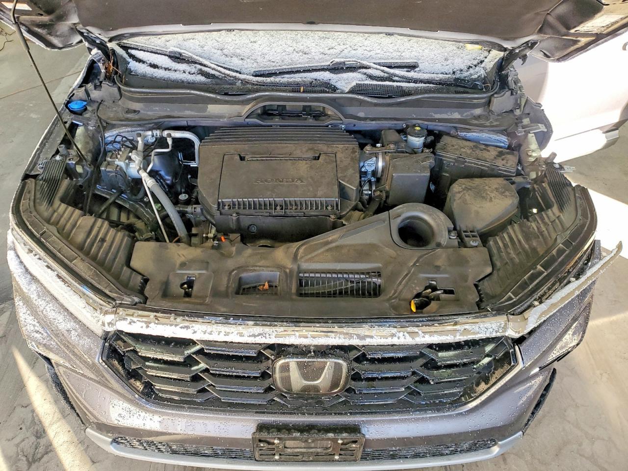 2023 Honda Pilot Elite
