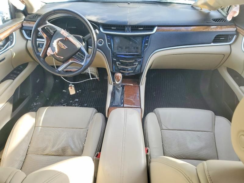 2019 Cadillac Xts Luxury