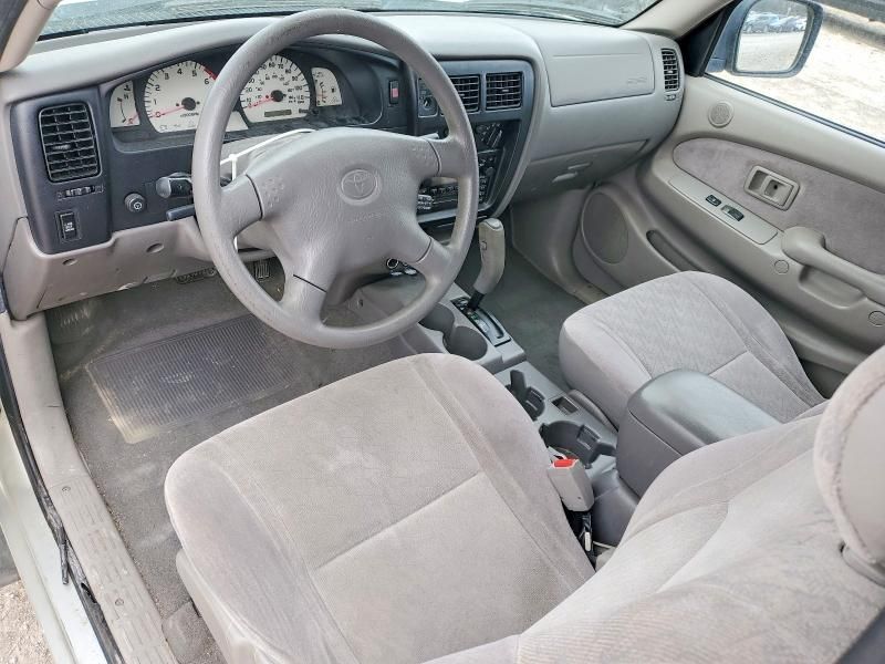 2003 Toyota Tacoma Xtracab Prerunner