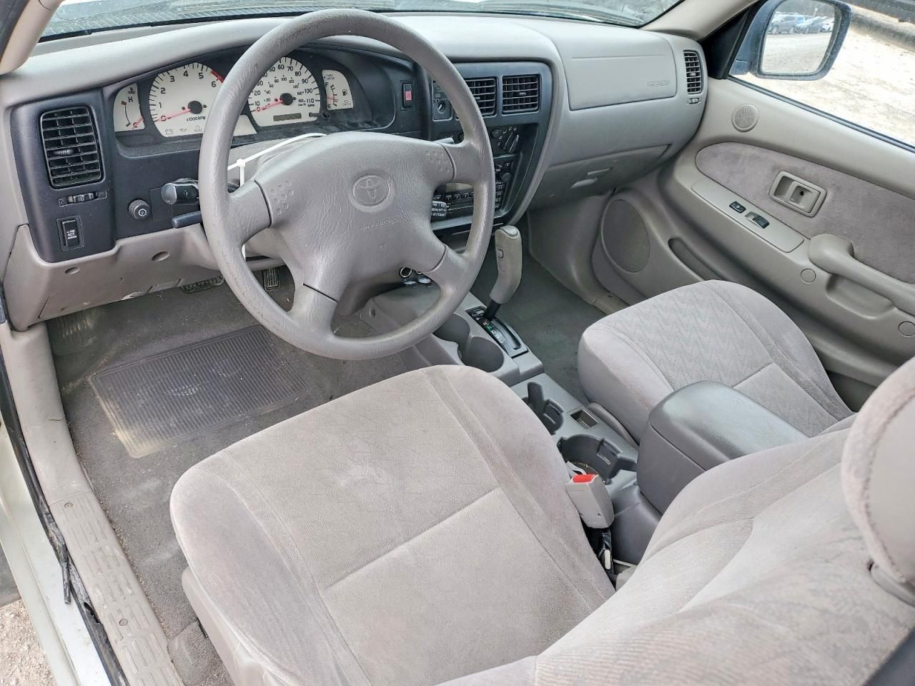 2003 Toyota Tacoma Xtracab Prerunner