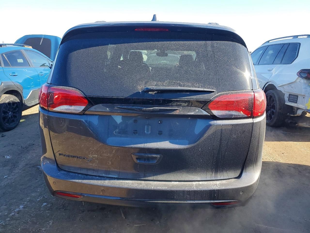 2019 Chrysler Pacifica Touring l Plus