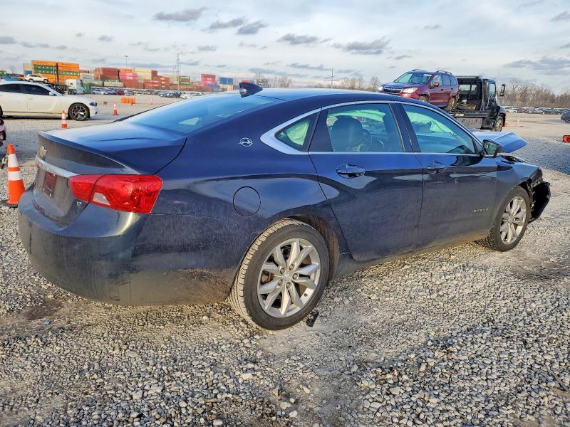 2016 Chevrolet Impala lt