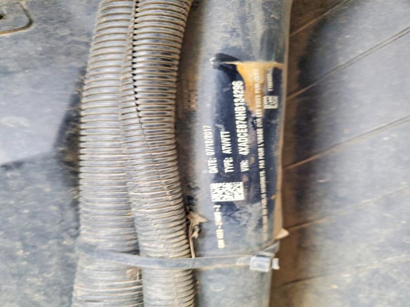 2017 Polaris ACE 9000 XC Utility Vehicle