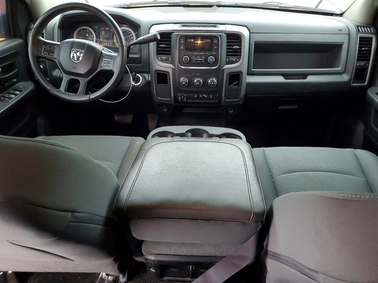 2017 Dodge Ram 2500 st