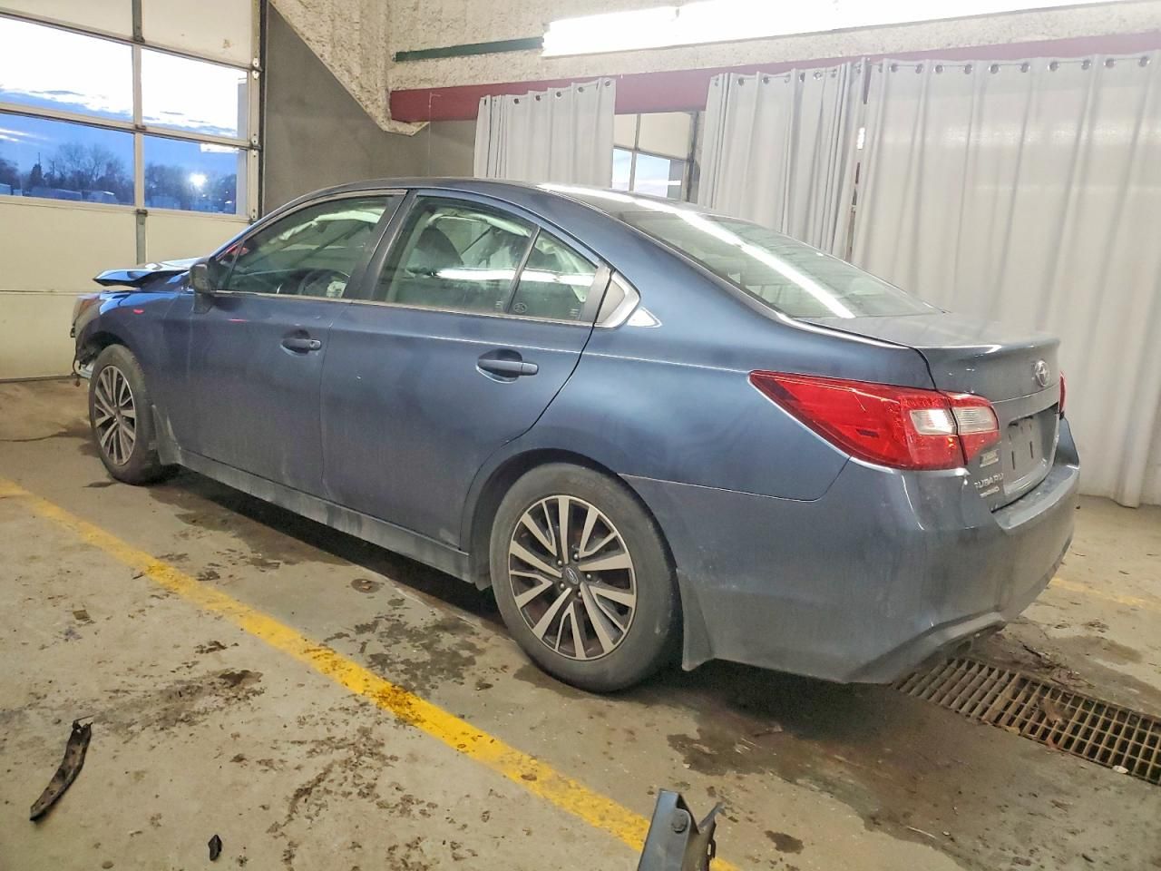 2018 Subaru Legacy 2.5i