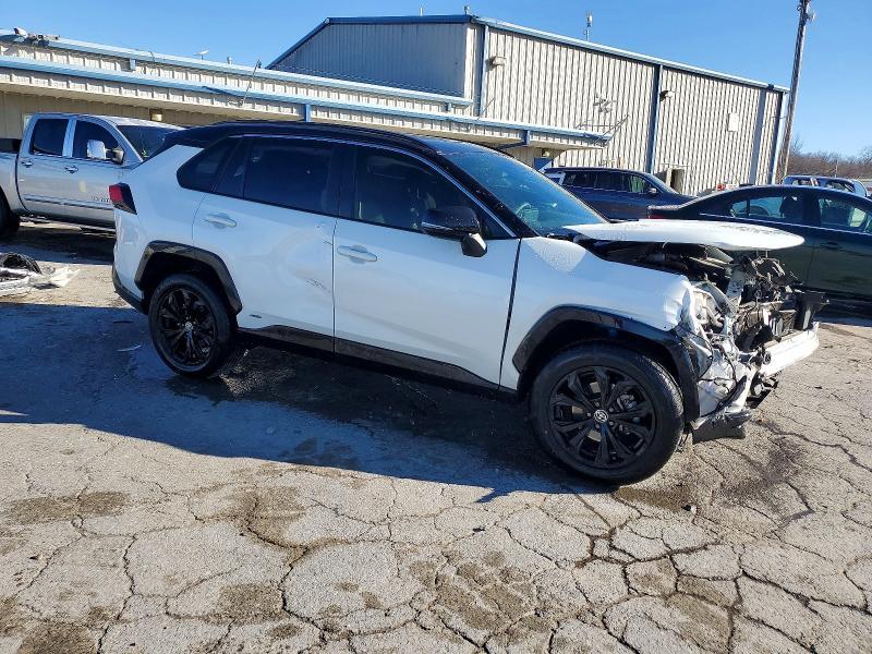 2022 Toyota Rav4 xse