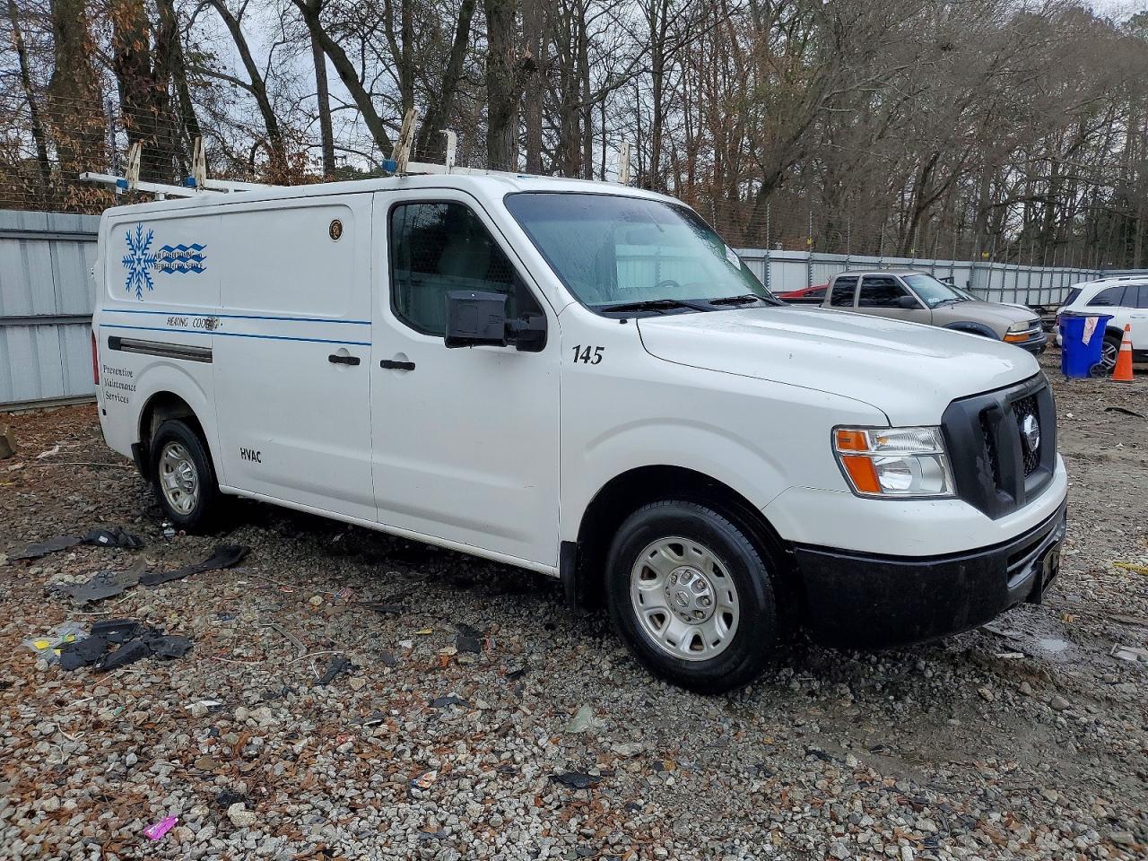 2012 Nissan NV 1500
