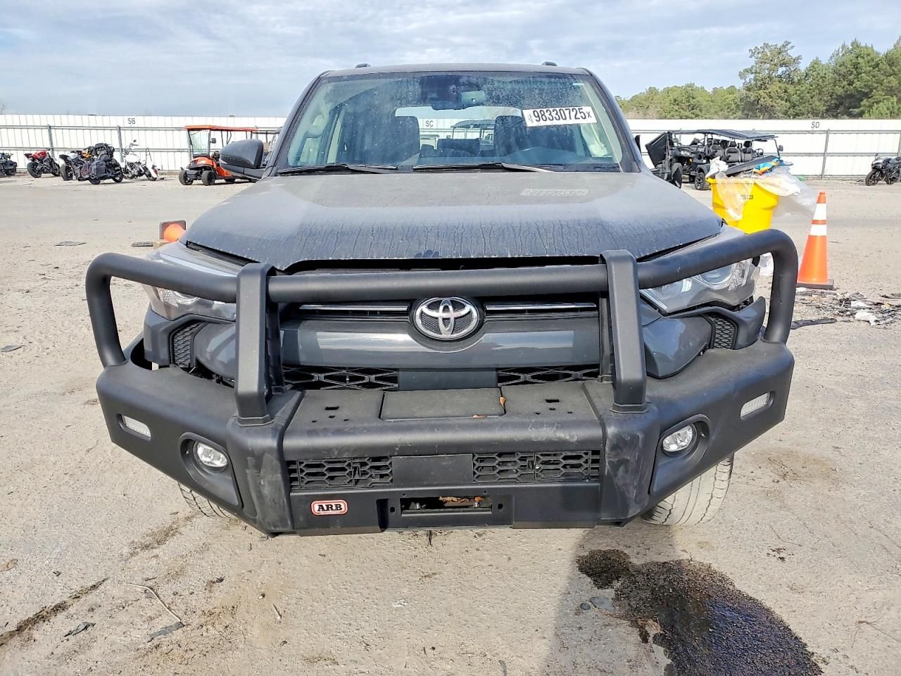 2024 Toyota 4runner Sr5/sr5 Premium