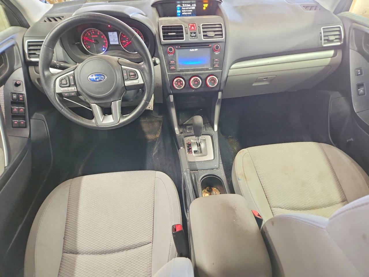 2018 Subaru Forester 2.5i