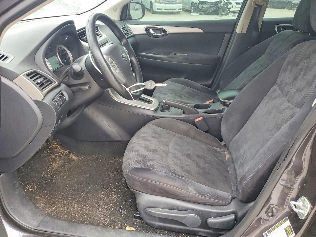 2013 Nissan Sentra s