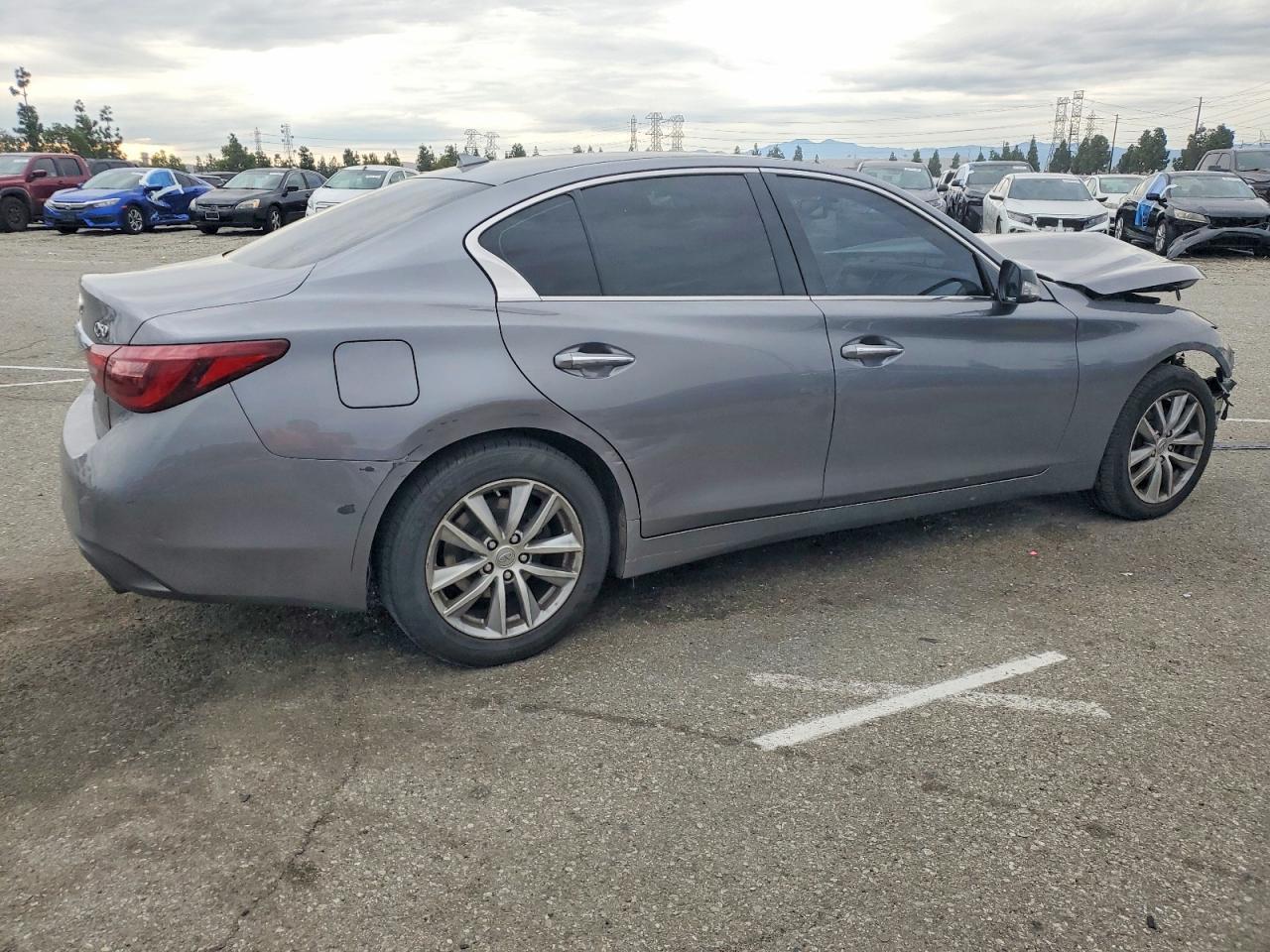 2019 Infinity Q50 2.0t Pure