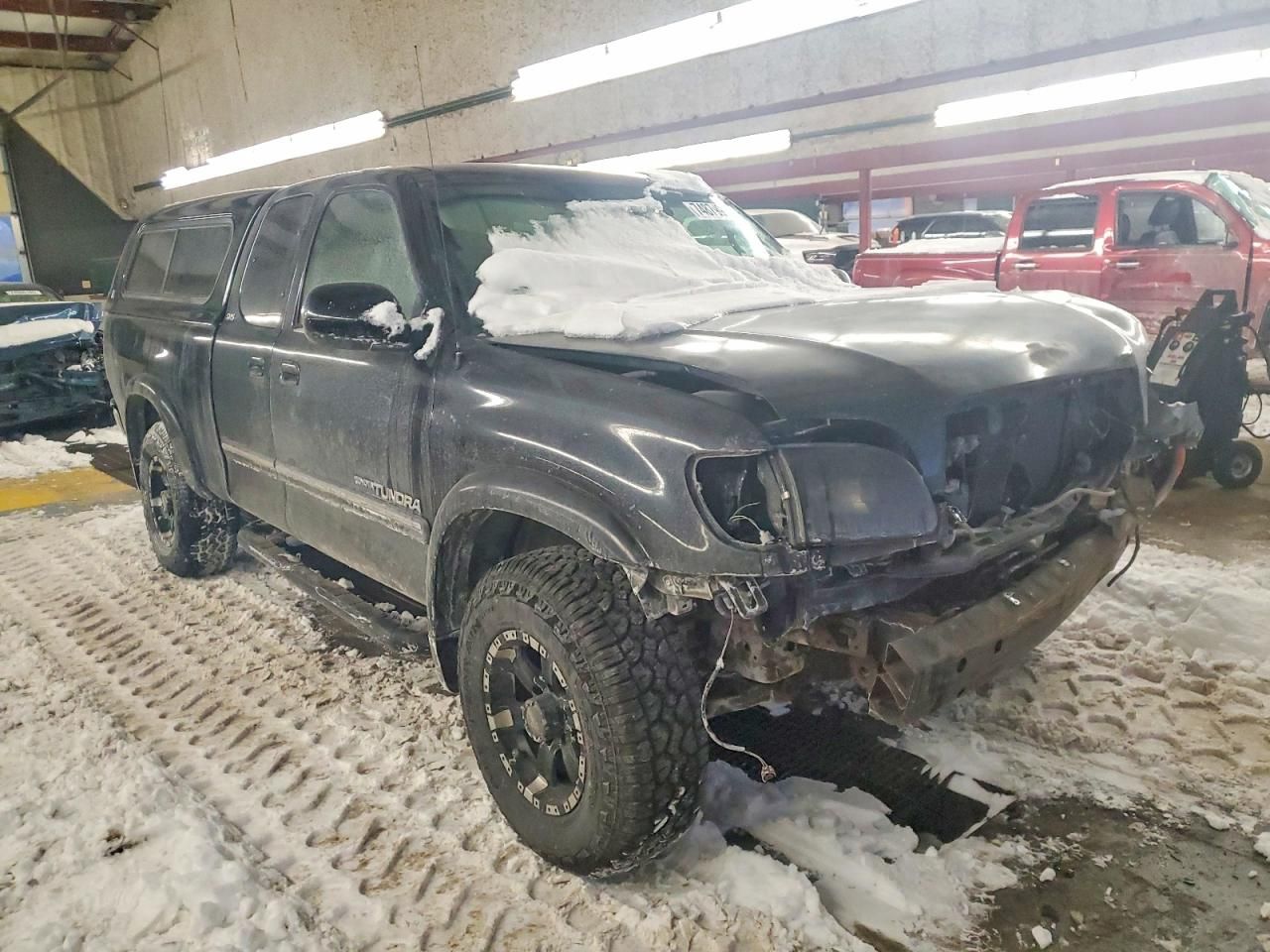 2003 Toyota Tundra Access cab SR5