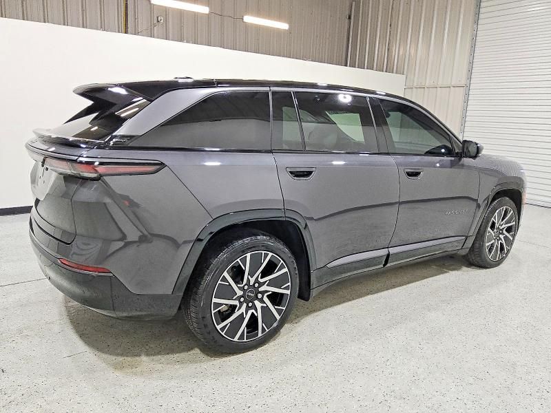 2025 Jeep Wagoneer s Limited