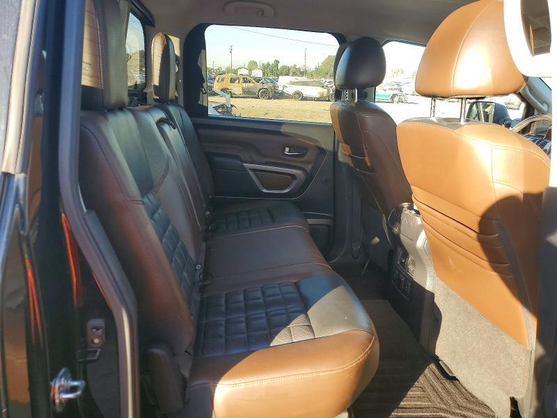 2016 Nissan Titan xd