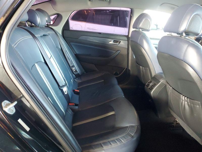 2016 Hyundai Sonata Hybrid