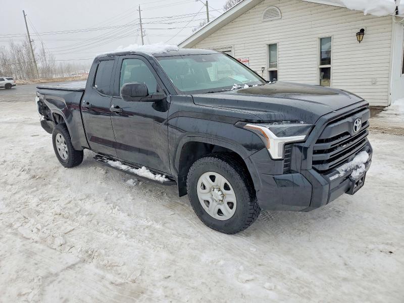 2022 Toyota Tundra Double cab sr