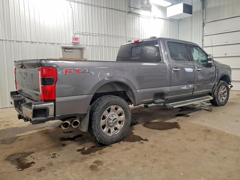 2023 Ford F350 Super Duty