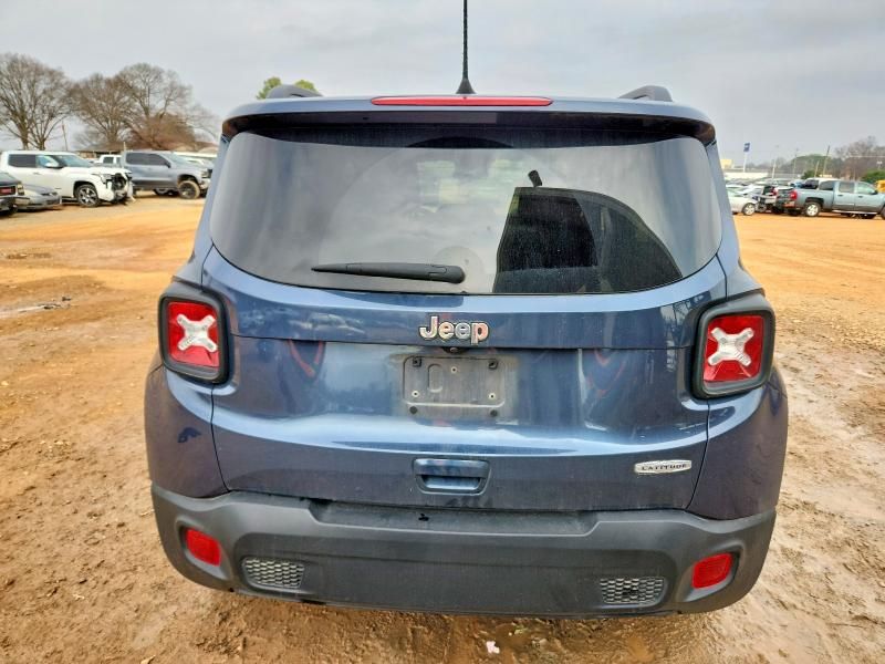 2020 Jeep Renegade Latitude