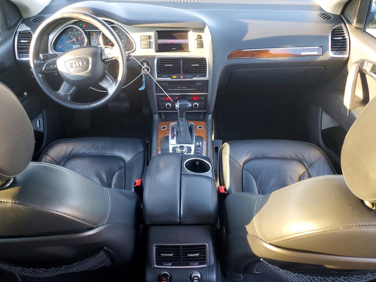 2013 Audi Q7 Premium
